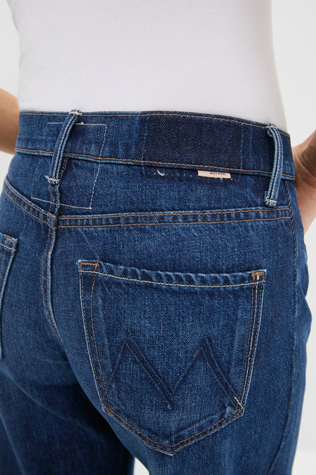 Unplugged The Mid Rise Full-Pipe Flood Fray