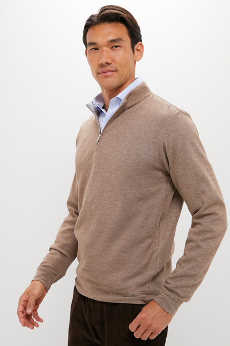 Poplar Crown Comfort Pullover