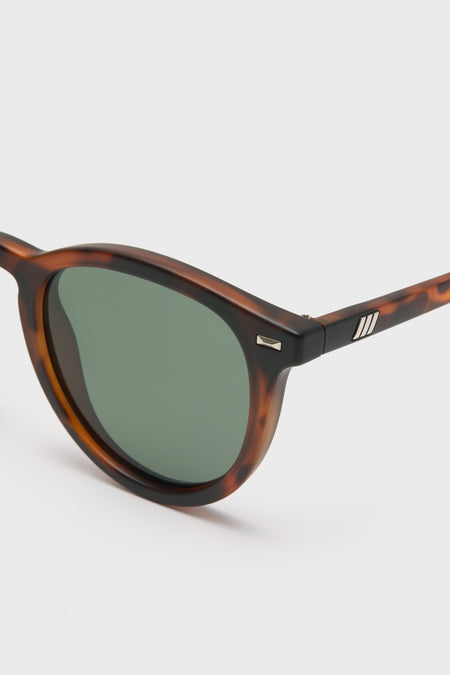 Matte Tort Fire Starter Sunglasses