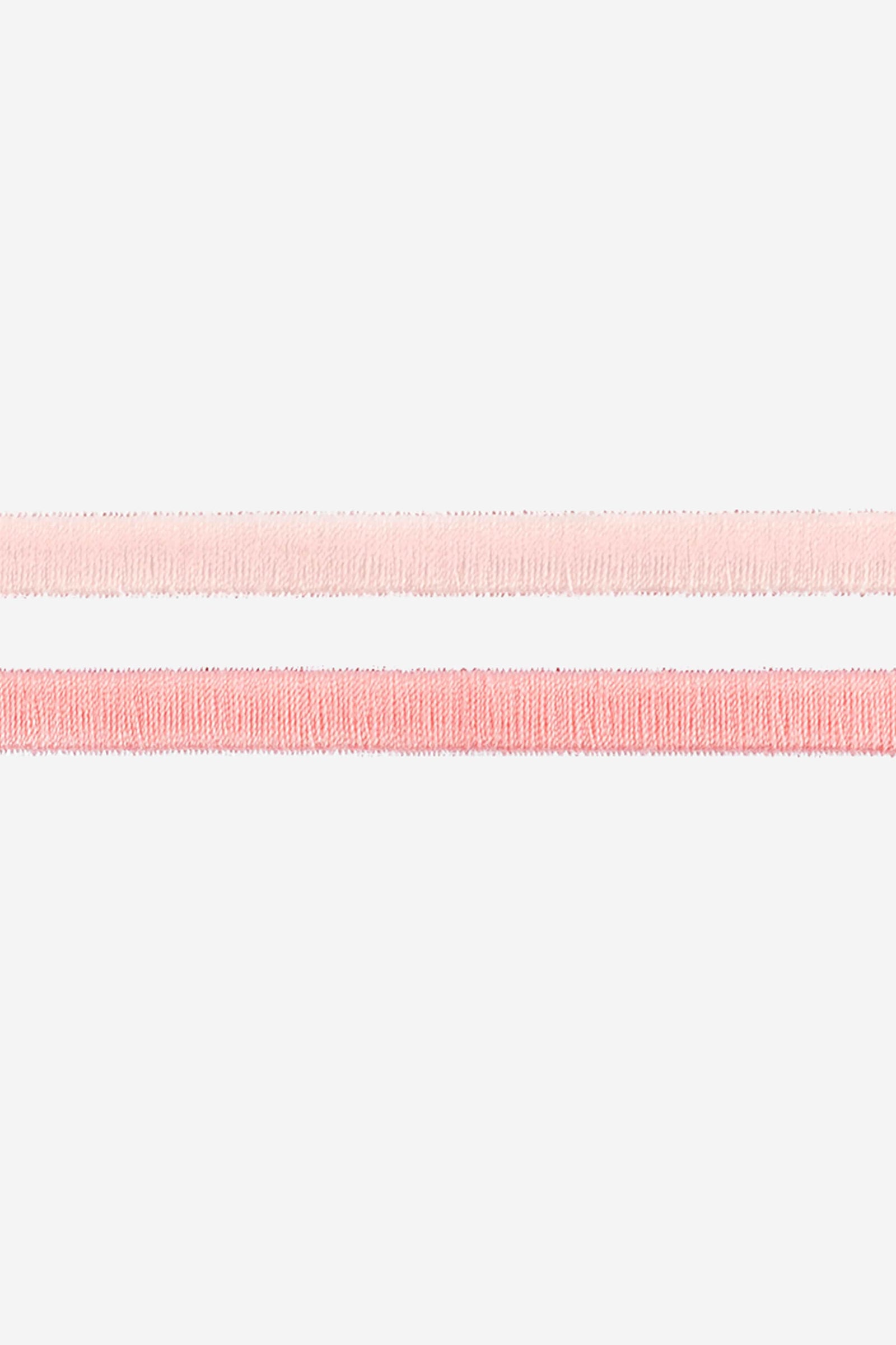 Pink Essex Flat Sheet