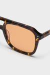 Tortoise Elma Sunglasses