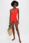 Poppy Charleston Maillot