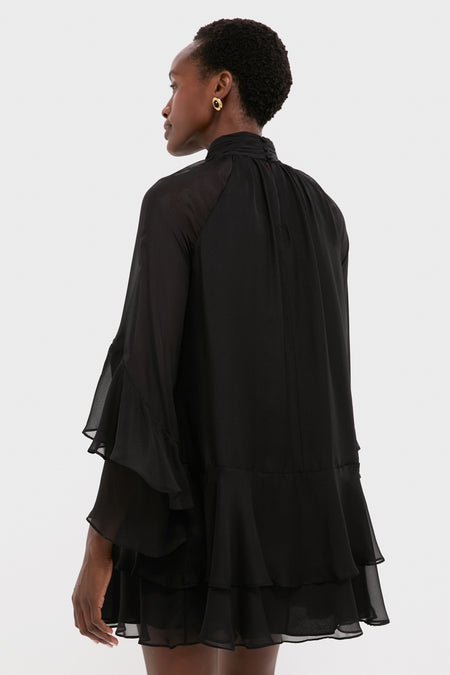 Black Adlington Dress