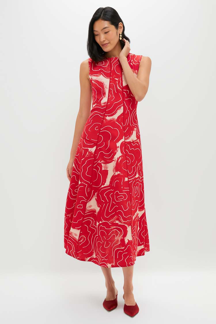 dress barn red dress Women's Red Dresses