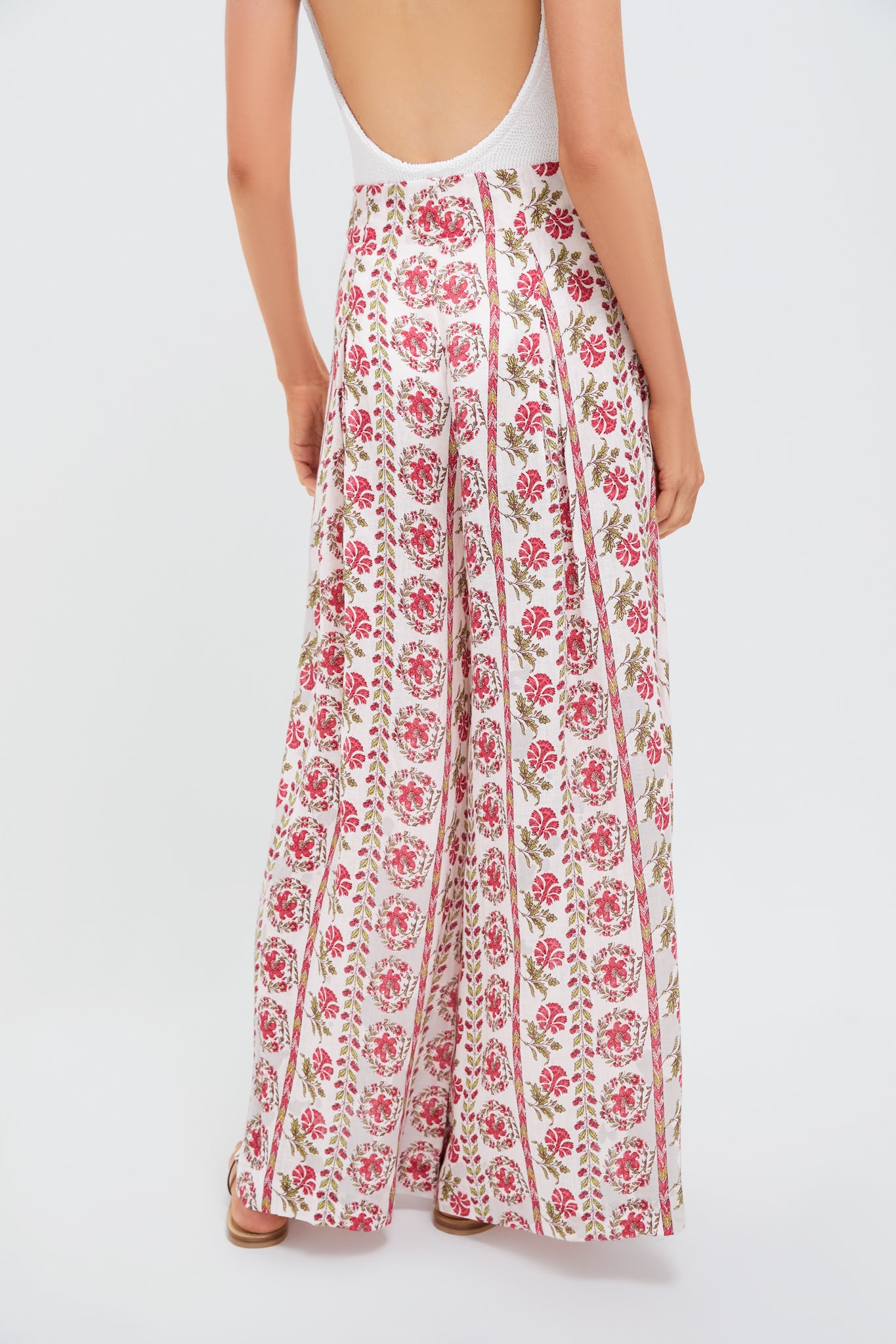 Gardenia Ceres Tailored Pant