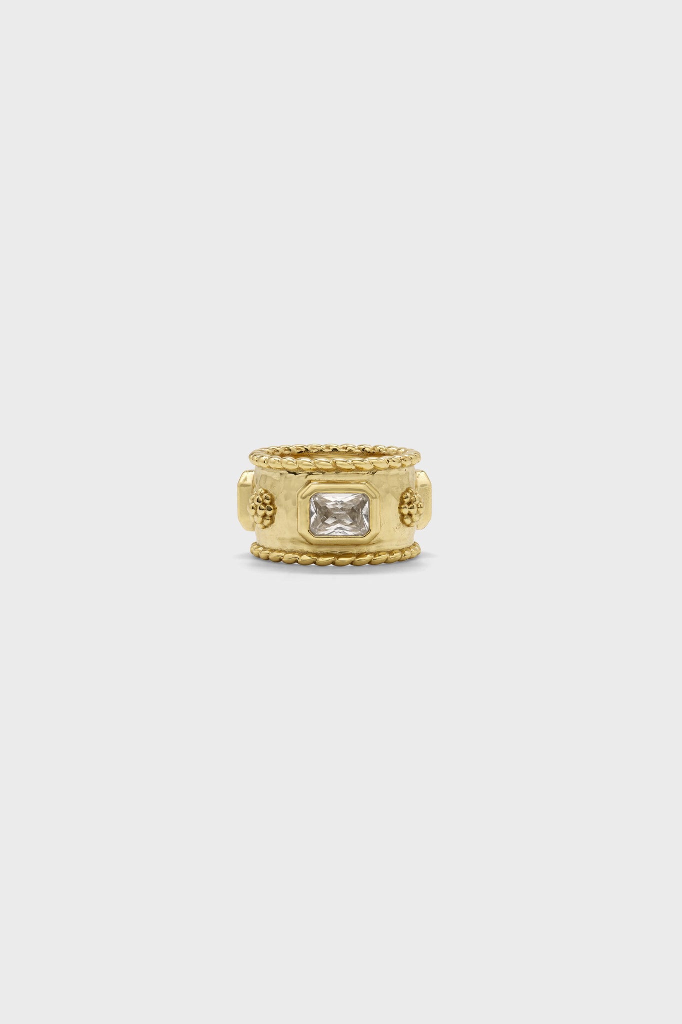 Berry Band Ring