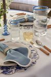 Albero Oak Five-Piece Place Setting
