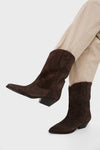 Chocolate Duerto Boot