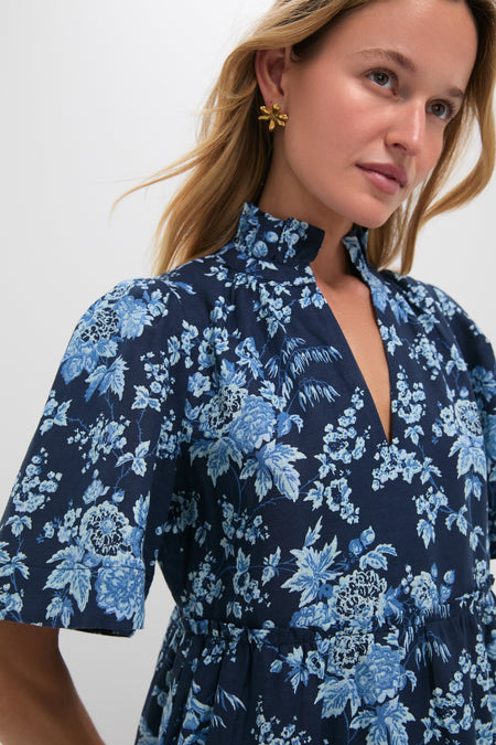 Twilight Garden Crawford Dress