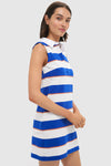 Yacht Rugby Stripe Julius Mini Dress