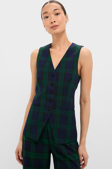 Blackwatch Thompson Vest