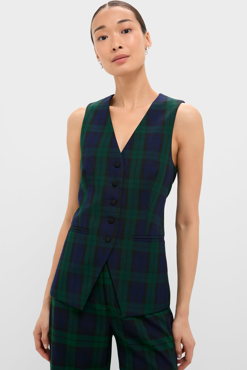 Blackwatch Thompson Vest