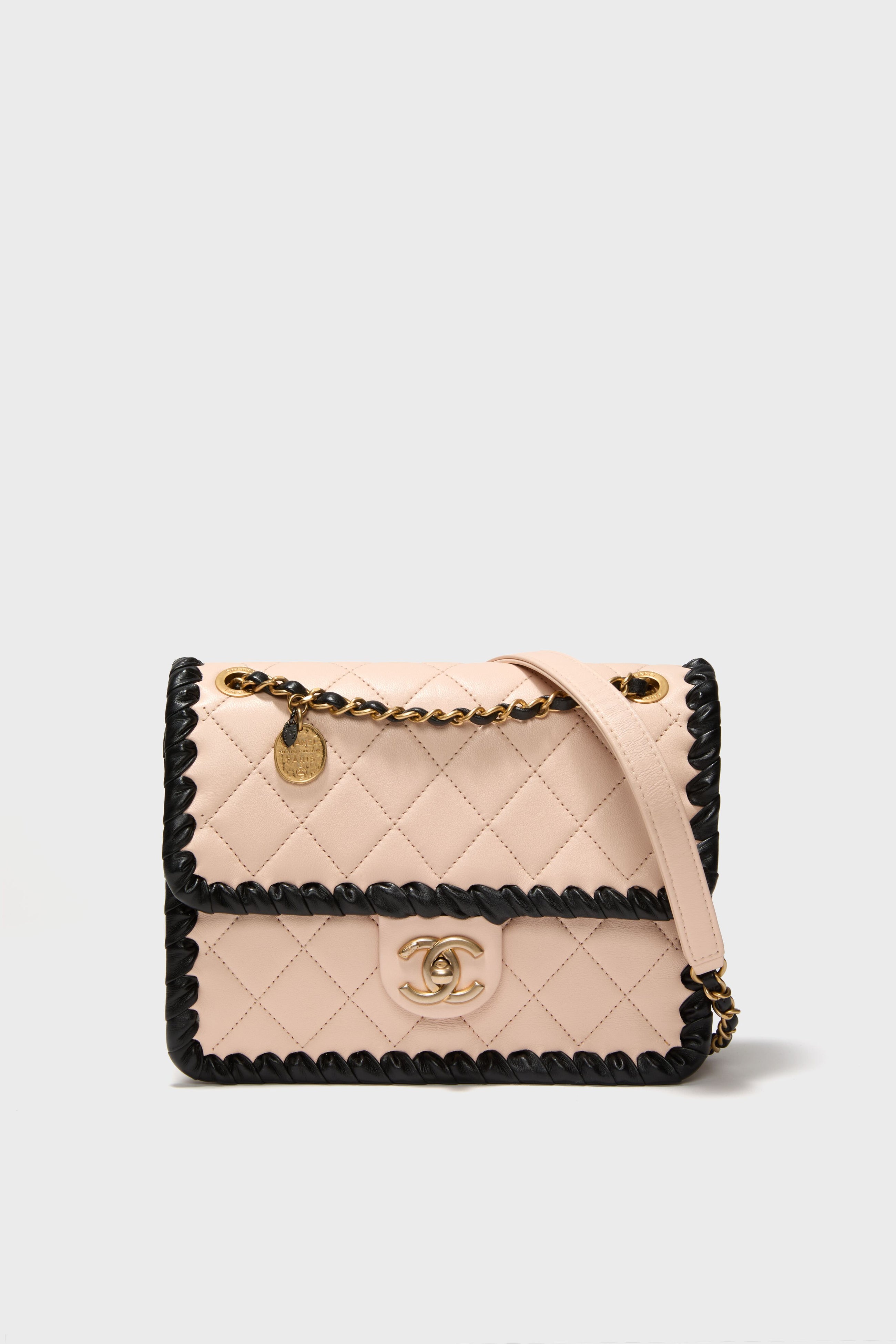 CHANEL My Own Frame Flap Bag