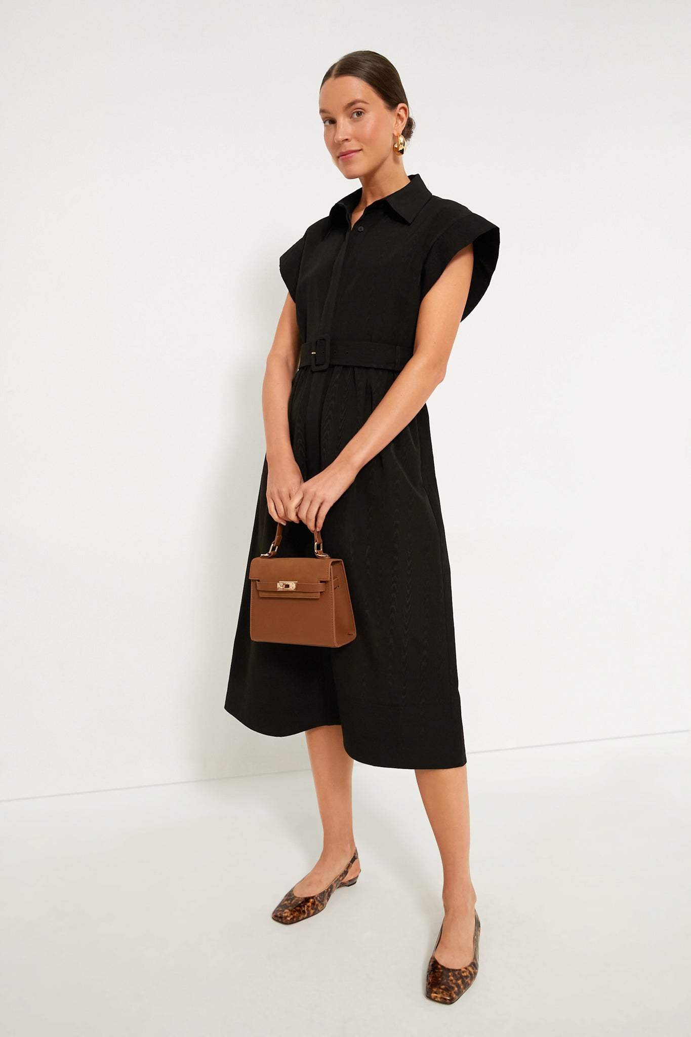 Black Chloe Dress | Tuckernuck Black Chloe Dress | Tuckernuck