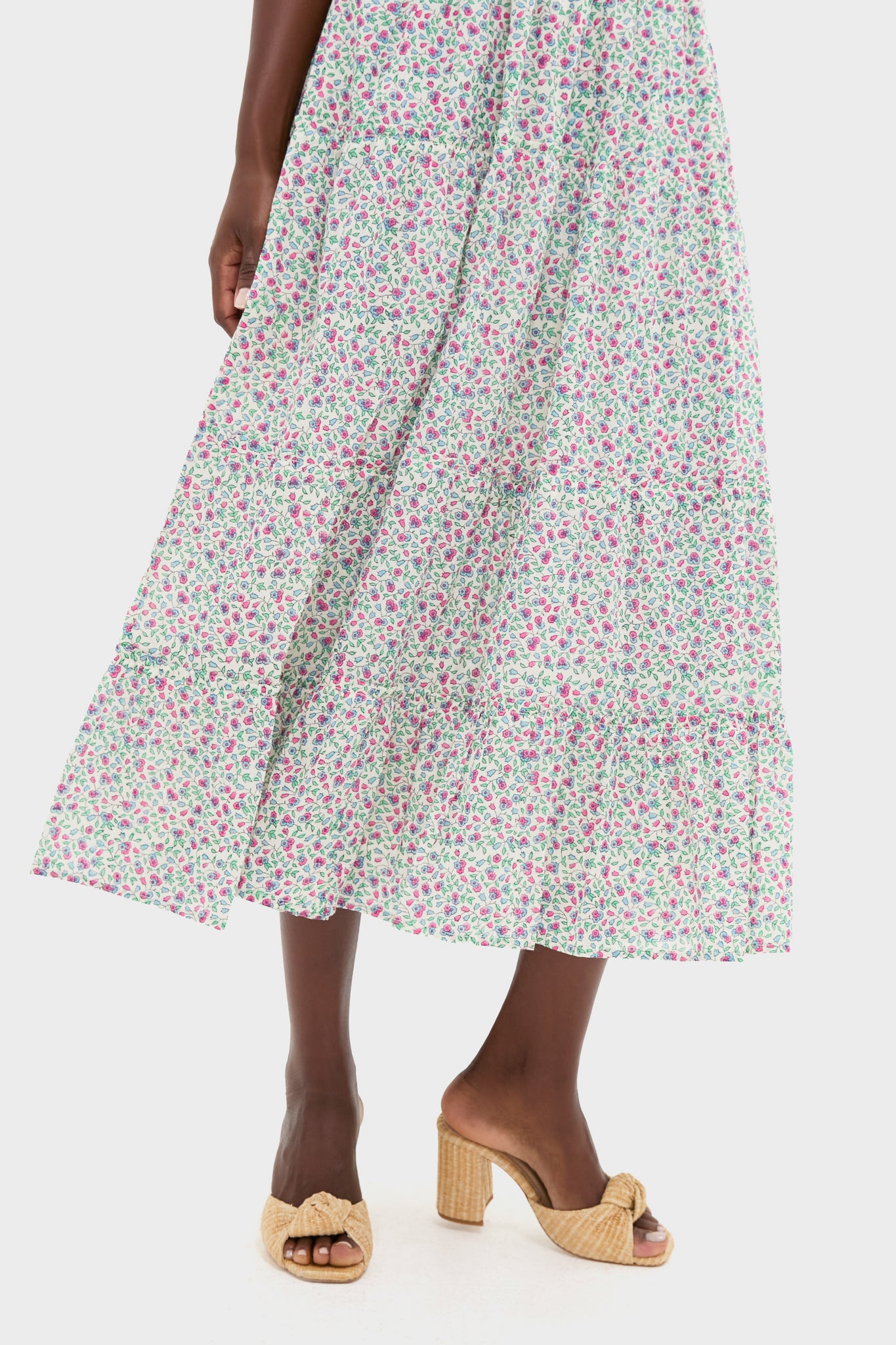 Primrose Print Bea Dress | SZ Blockprints