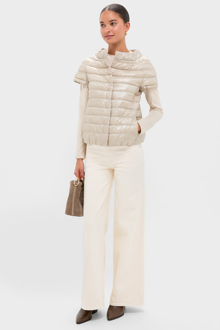 Chantilly Emilia Nylon Ultralight Jacket