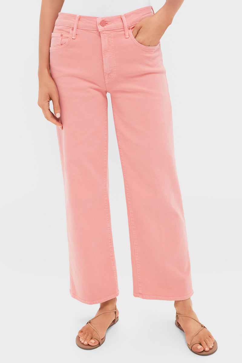 Cats and Dogs Peach Amber The Mid Rise Maven Ankle