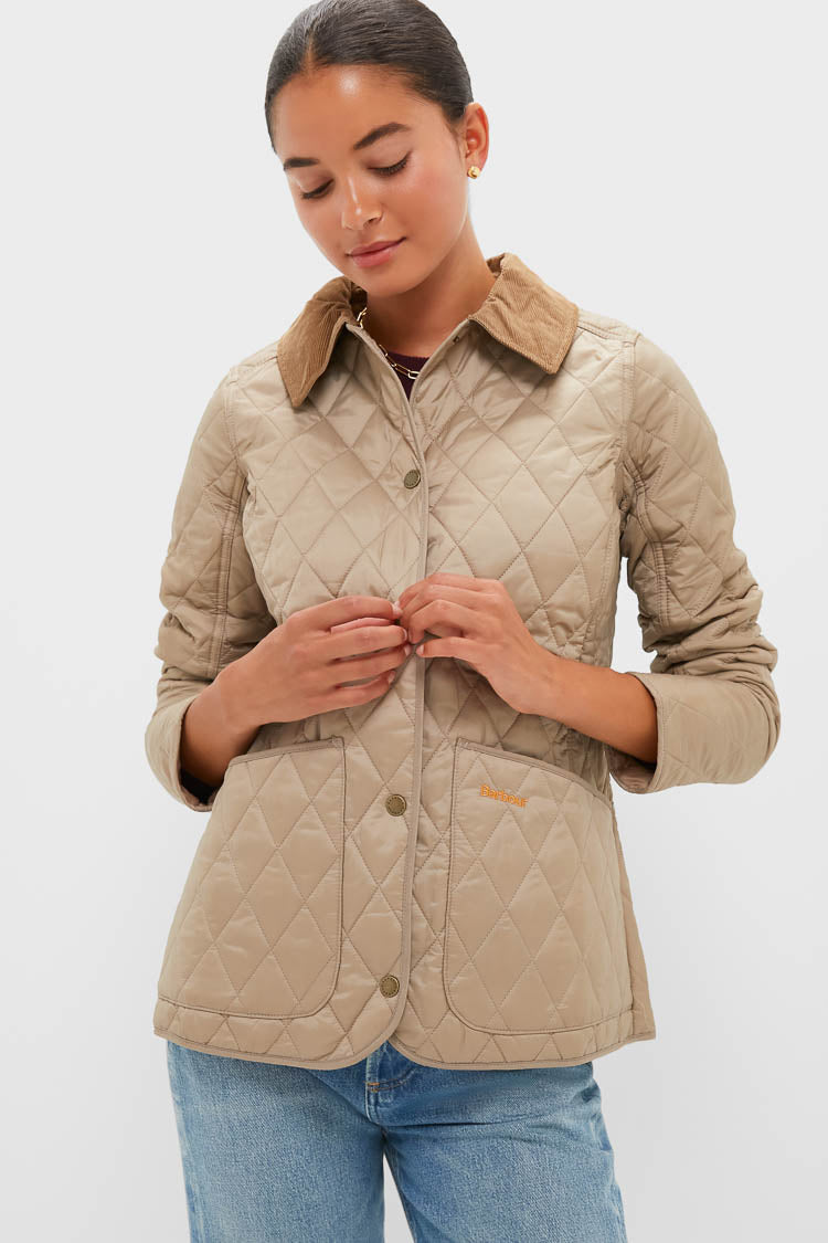 Sand Dune Annandale Quilted Jacket