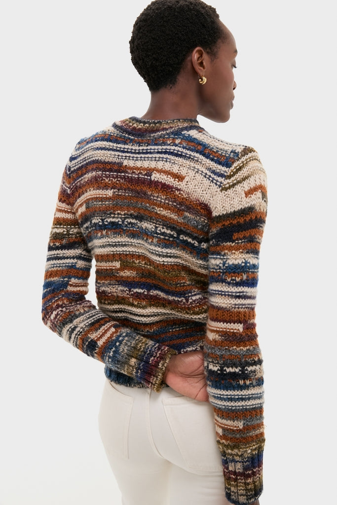 Multicolored Fabrizio Sweater
