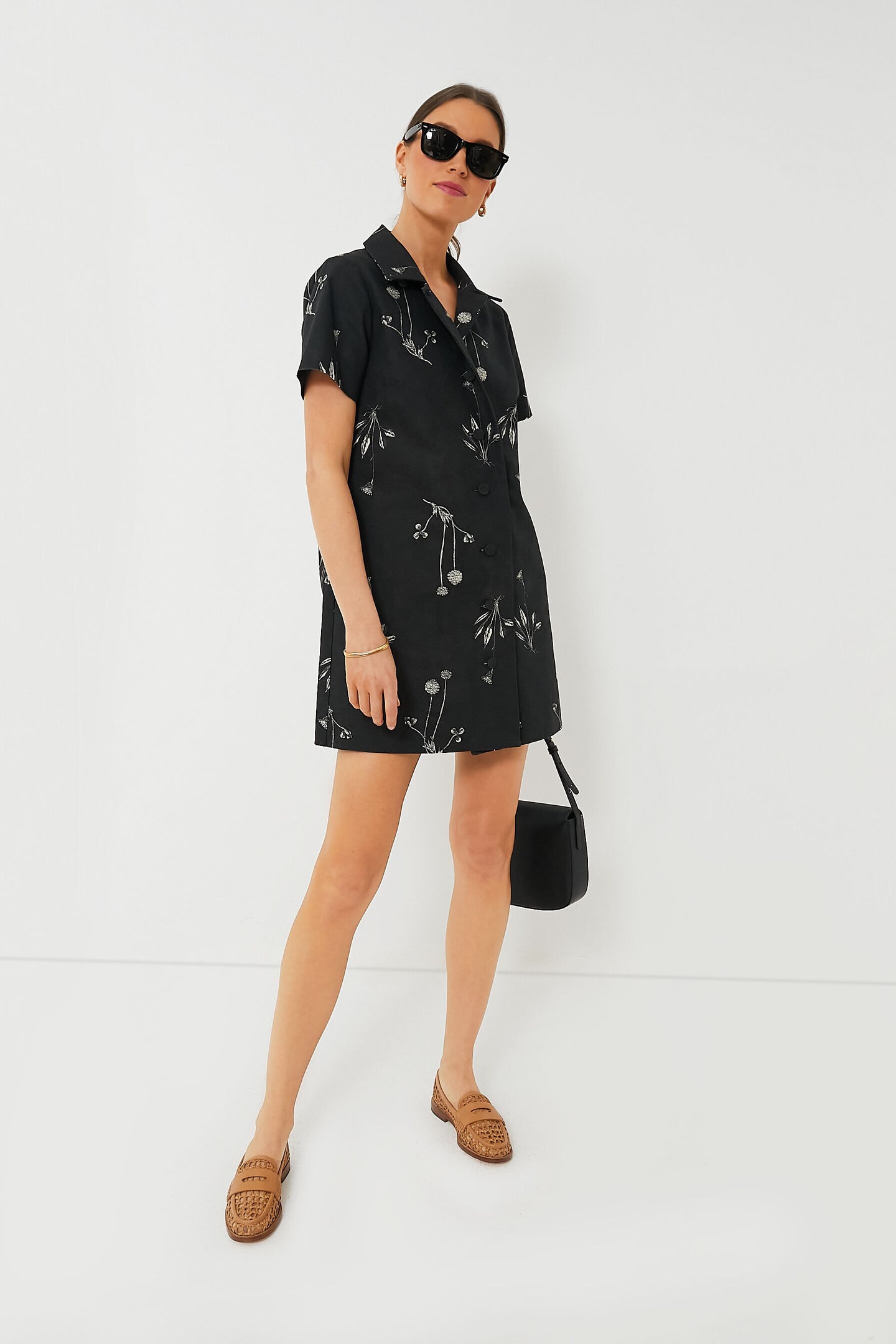 Black Meadow Rue Marley Dress