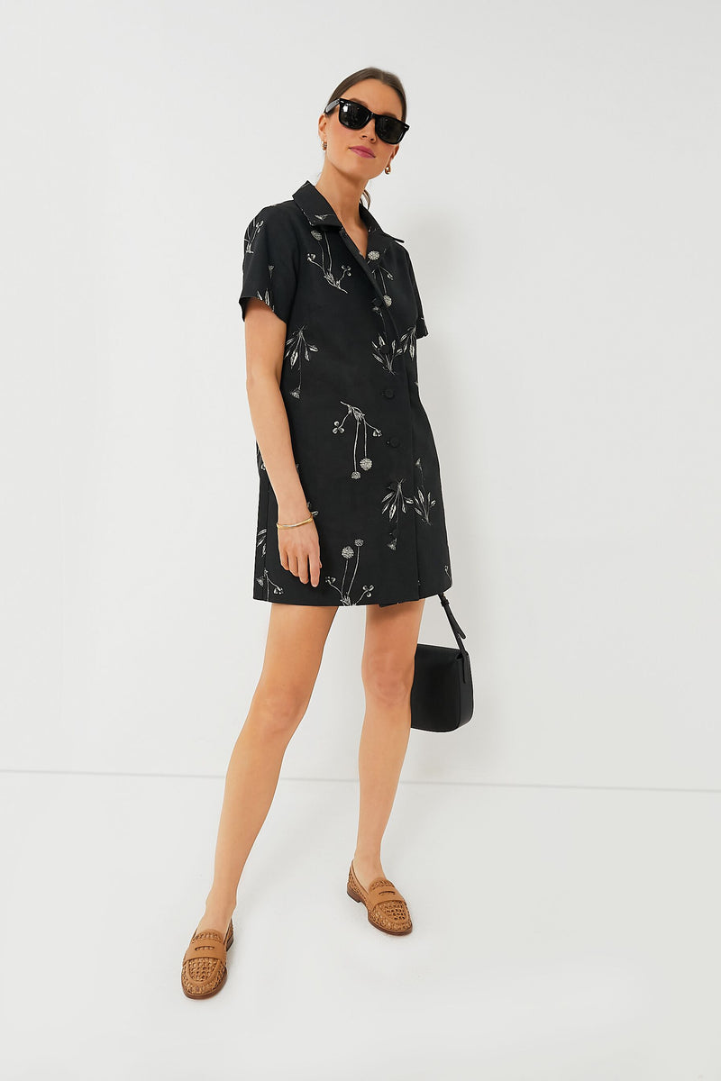Black Meadow Rue Marley Dress