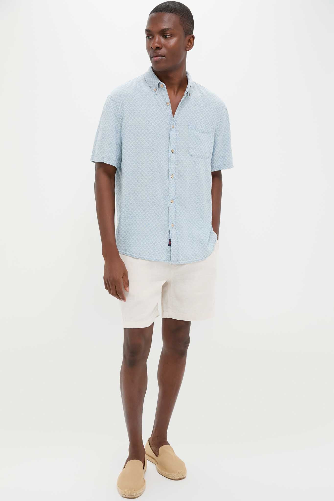 Fish Scale Breeze Shirt