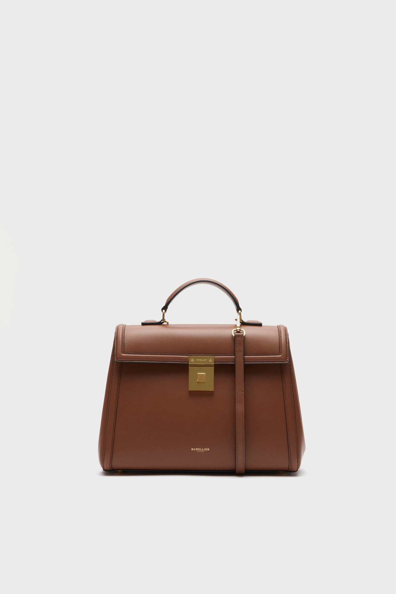 Tan Midi Paris Bag | Demellier