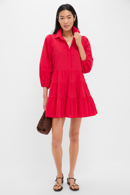 Sandstone Mabel Mini Dress