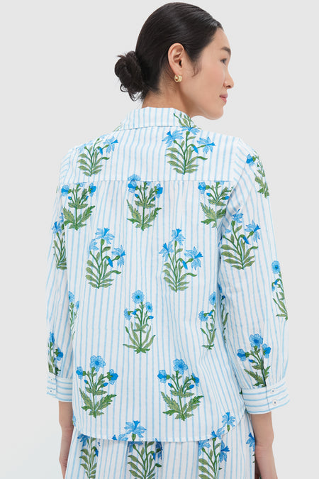Lily Stripe Alba Shirt