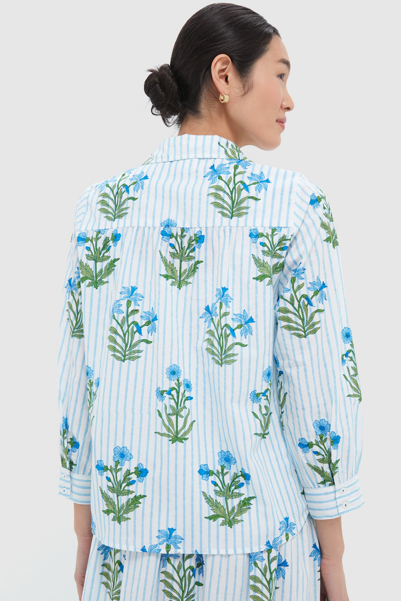 Lily Stripe Alba Shirt