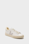 Extra White Light Grey Winter Campo Sneakers