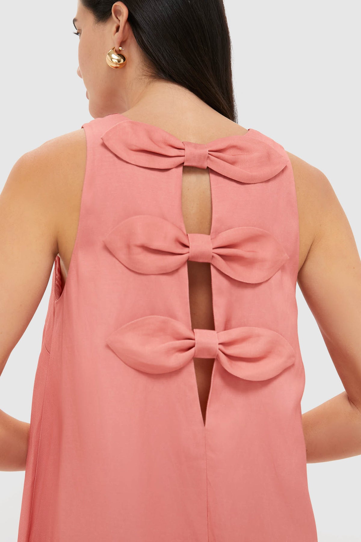 Coral Poppy Portia Dress | Tuckernuck Coral Poppy Portia Dress | Tuckernuck