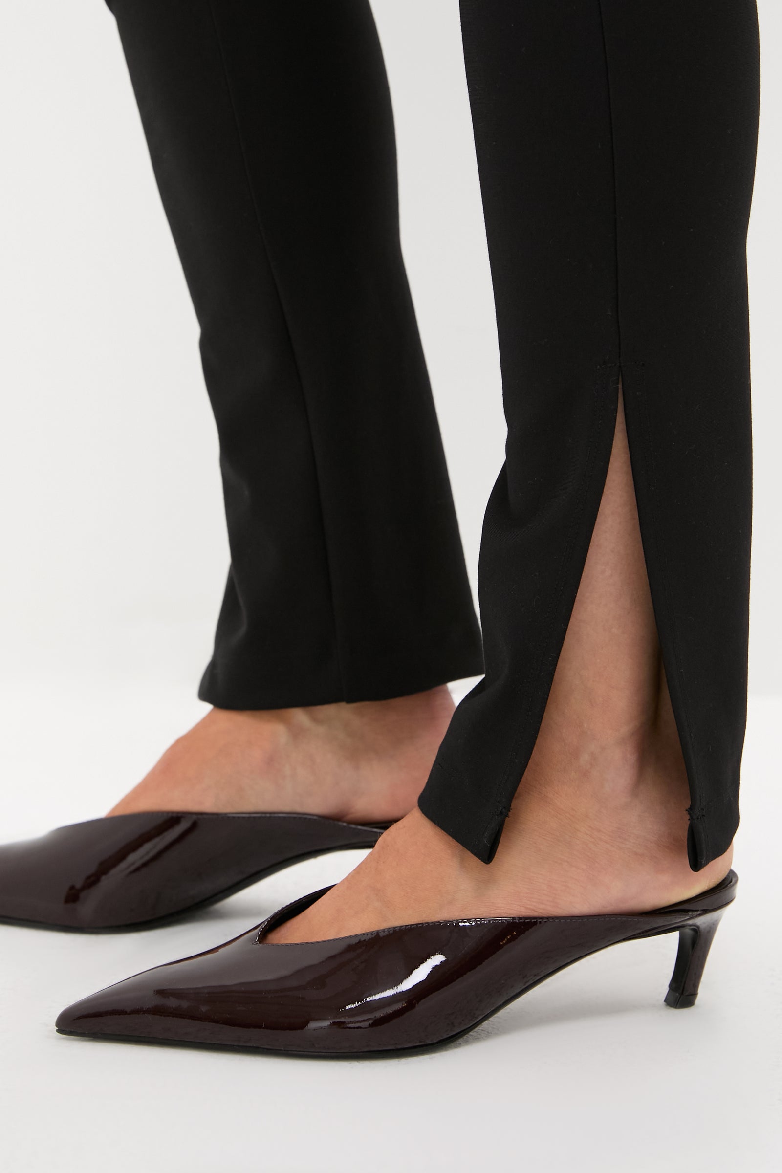 Black Kylie Pant