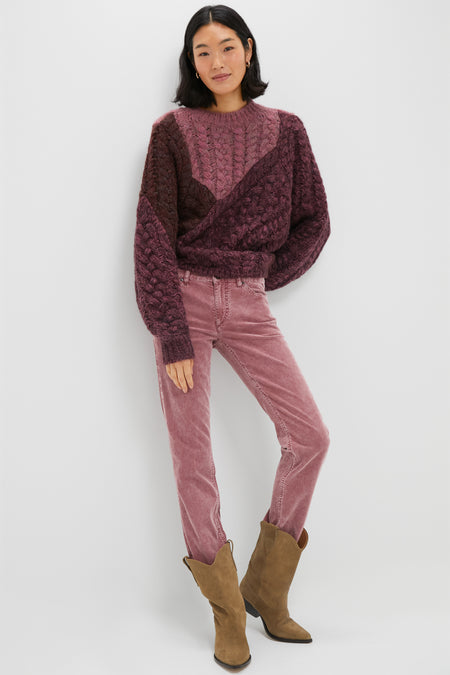 Sepia Rose Leniya Jeans