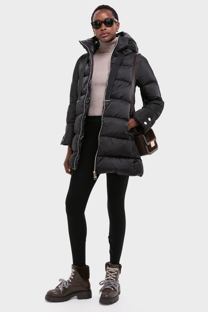 Walnut Hudson Lite Lace Up Booties