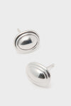 Silver Franka Earrings
