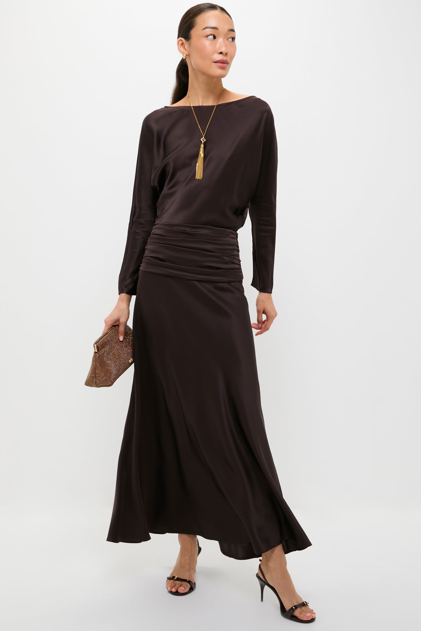 Tiger's Eye Haven Necklace