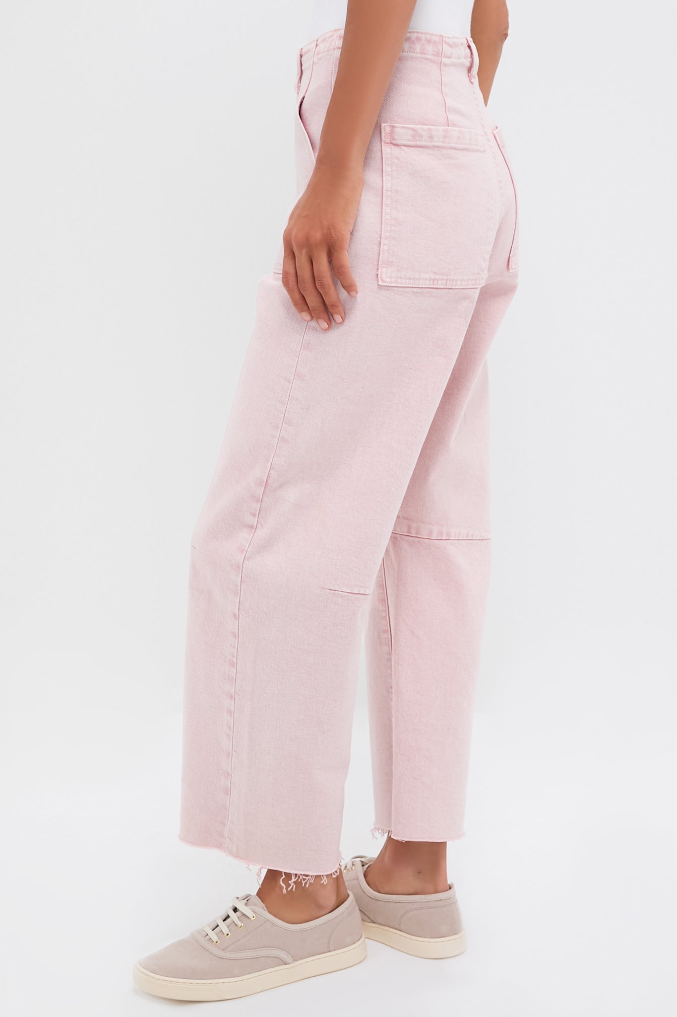 Dusty Pink Utility Soft Barrel