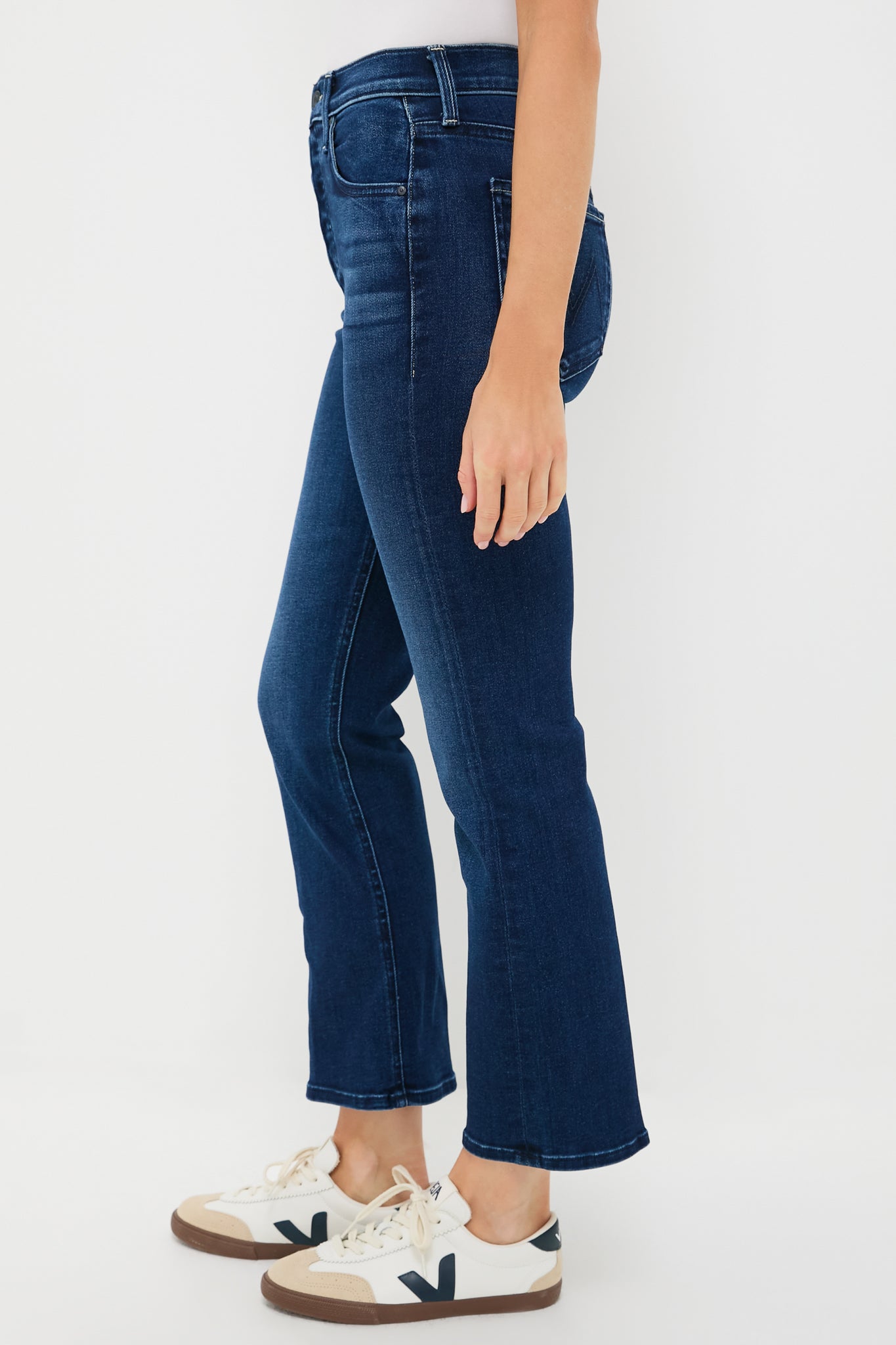 Homecoming High The Tripper Ankle