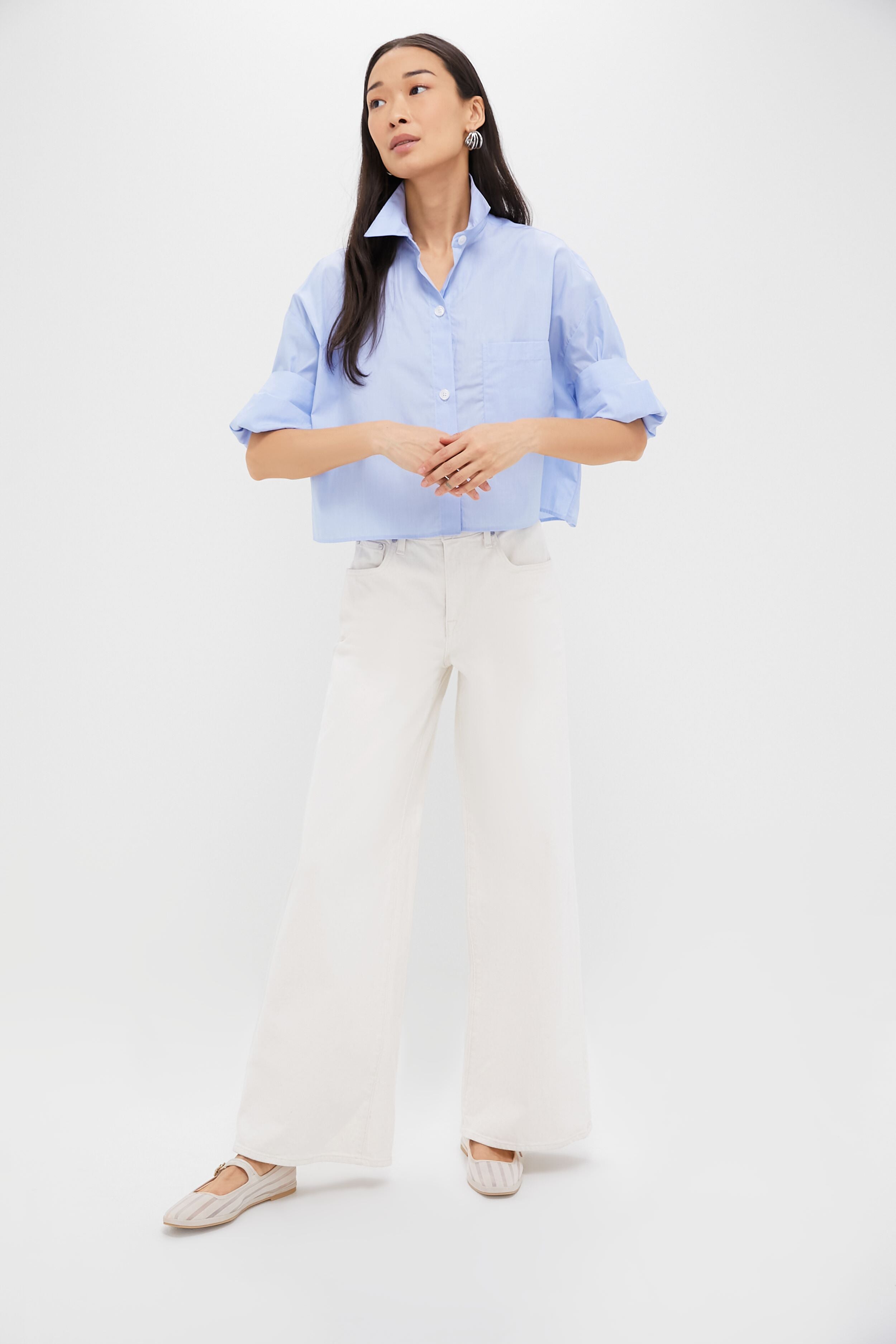 Oxford Blue Next Ex Shirt
