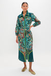 Fall Mix Kathryn Caftan