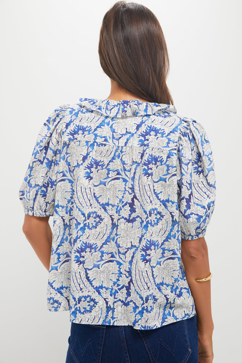 Ciel Amari Short Sleeve Blouse