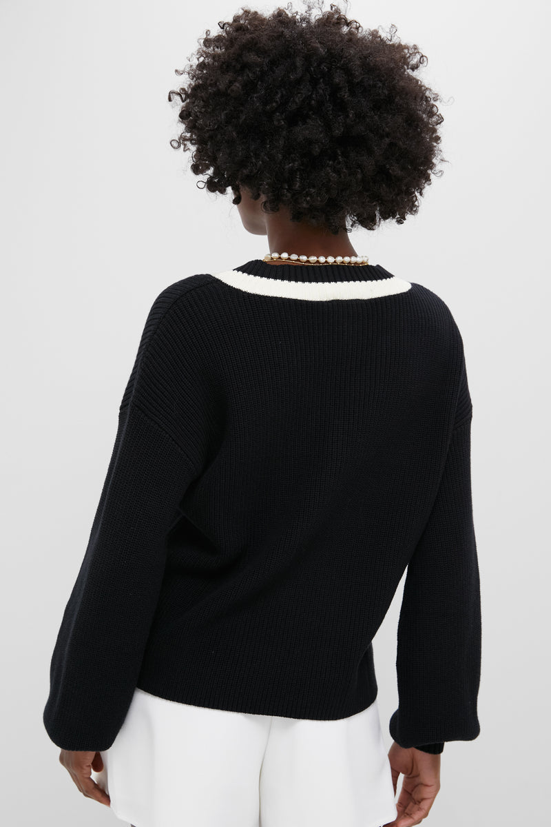 Black Ashe Sweater