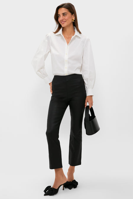 Black Wax Ashford Pants