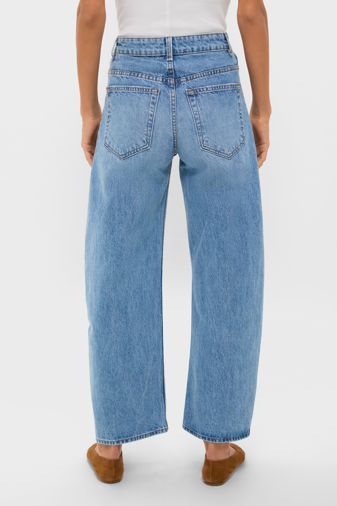 Blondie Twisted Barrel