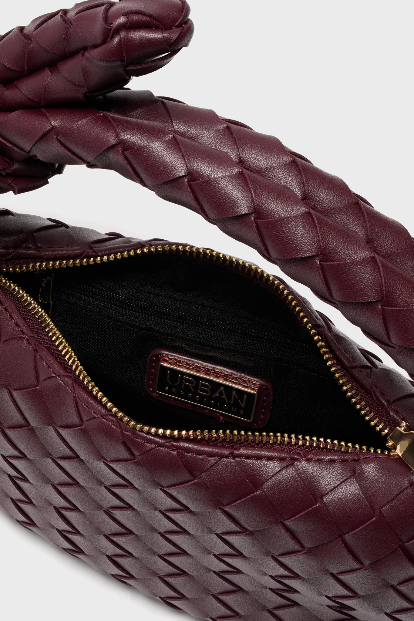 Merlot Lizbeth Bag