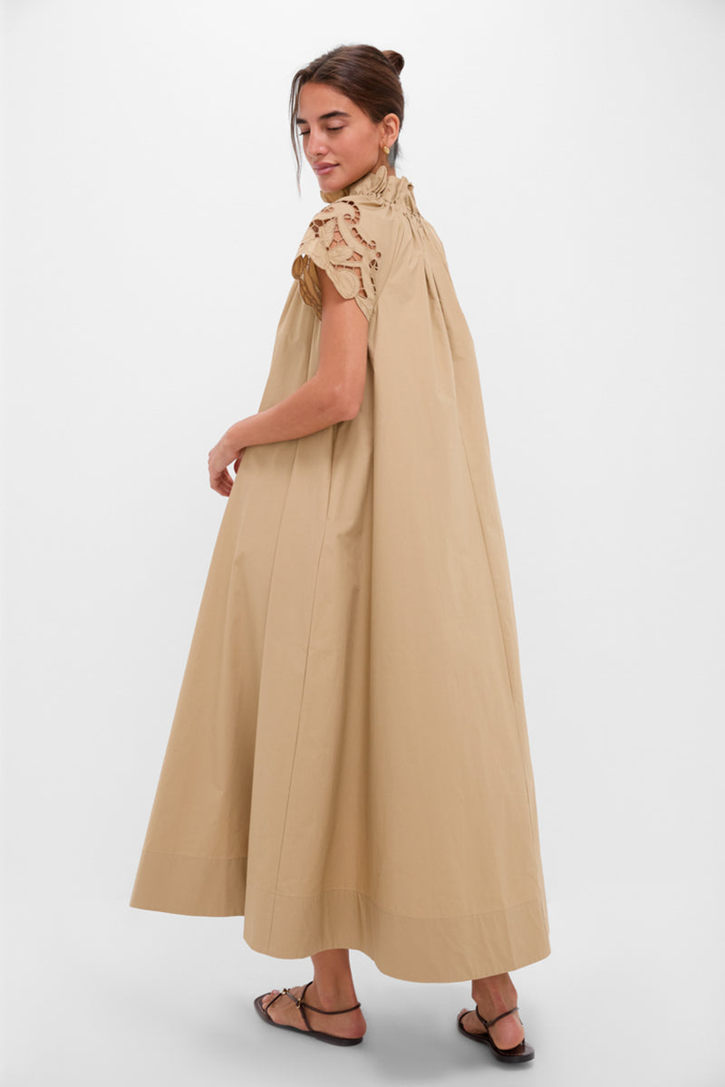 Toffee Amaretti Reversible Dress