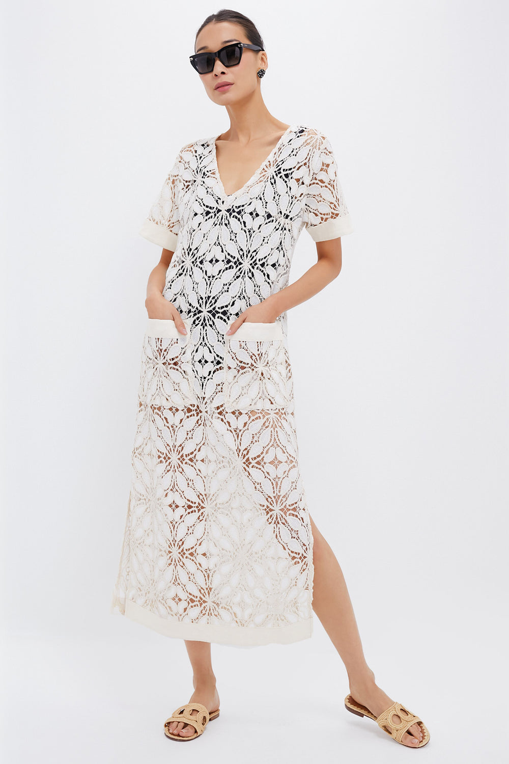 Natural Ryan Dress