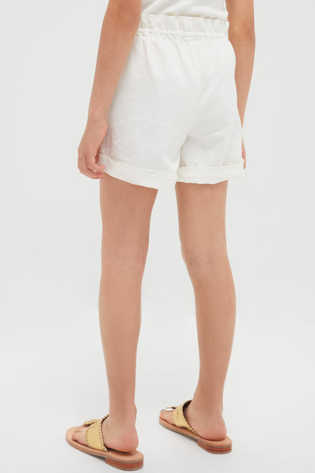Loli Short Off White