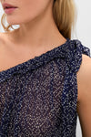 Midnight Loeva Top